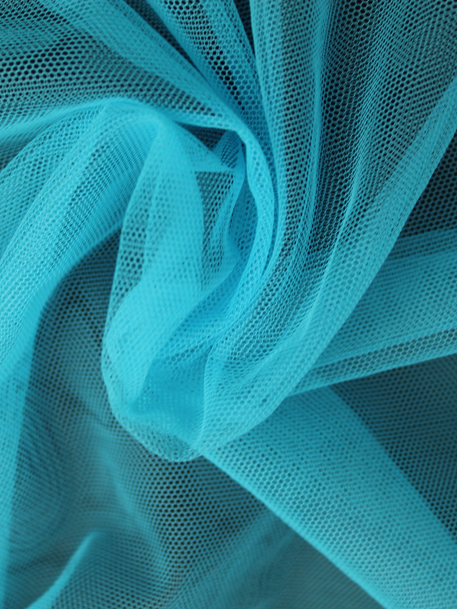 Türkis (810) Tüll - P9