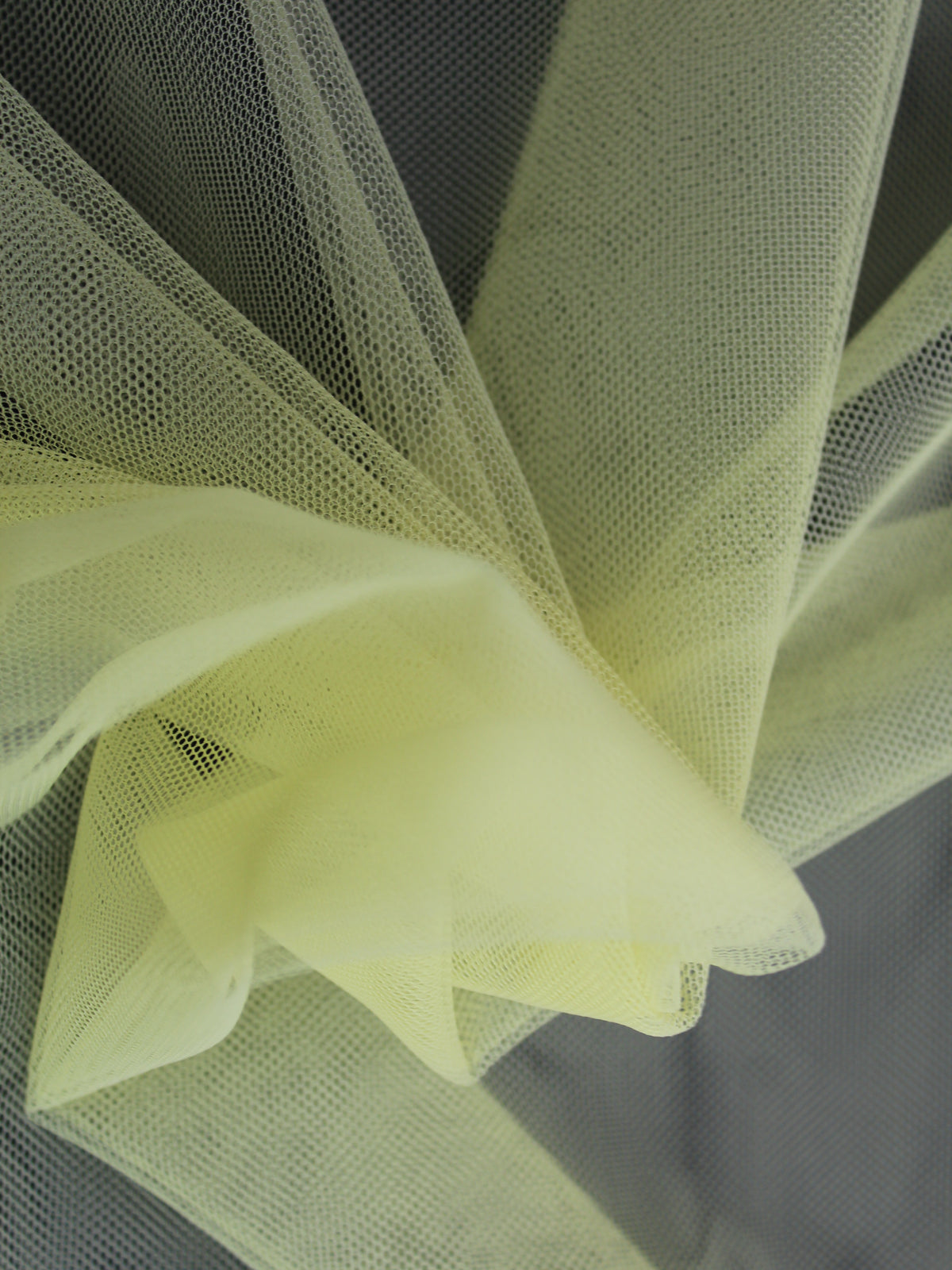 Gelber (620) Tüll - P9