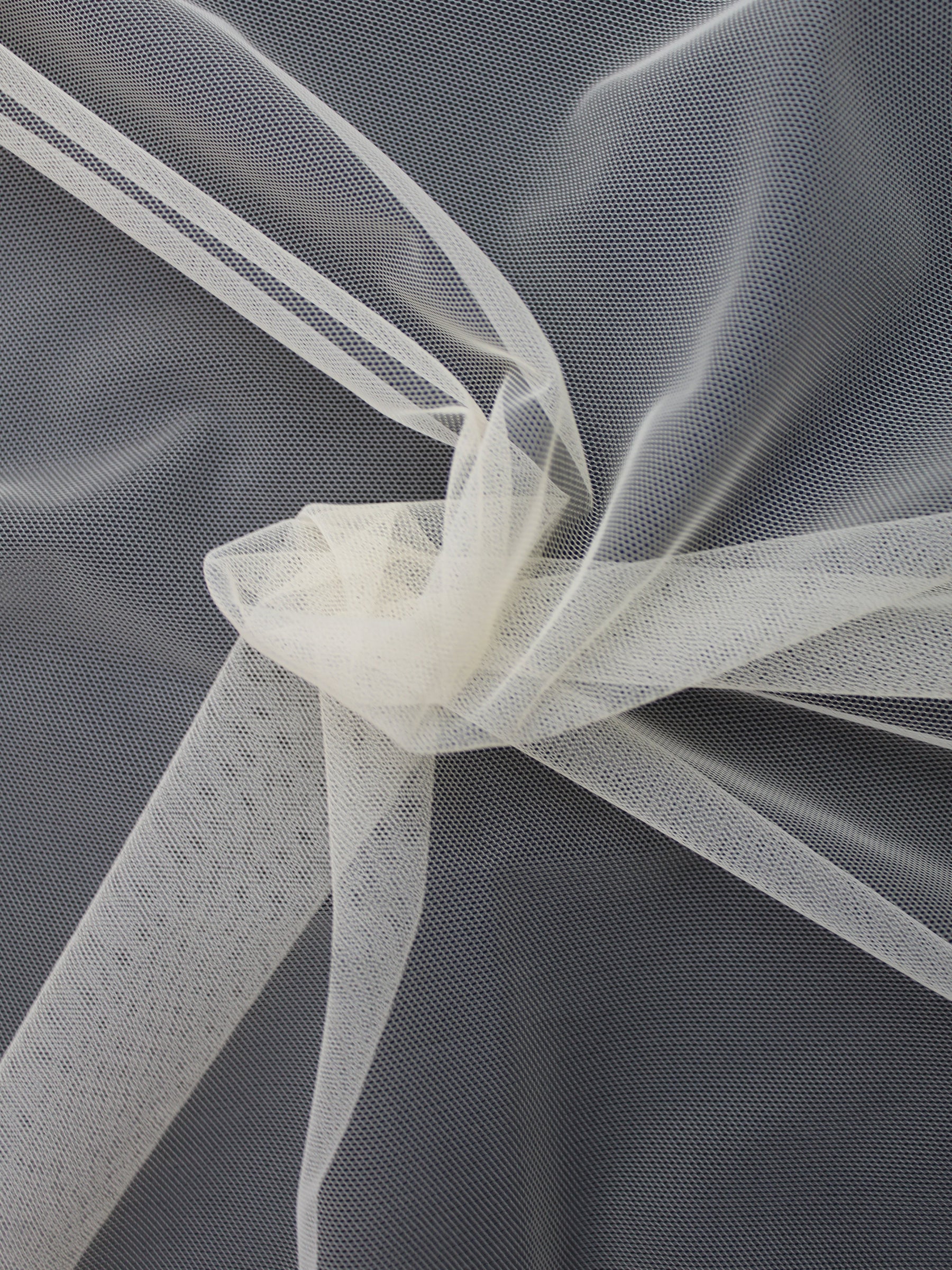 Beige (160) Tüll - P9