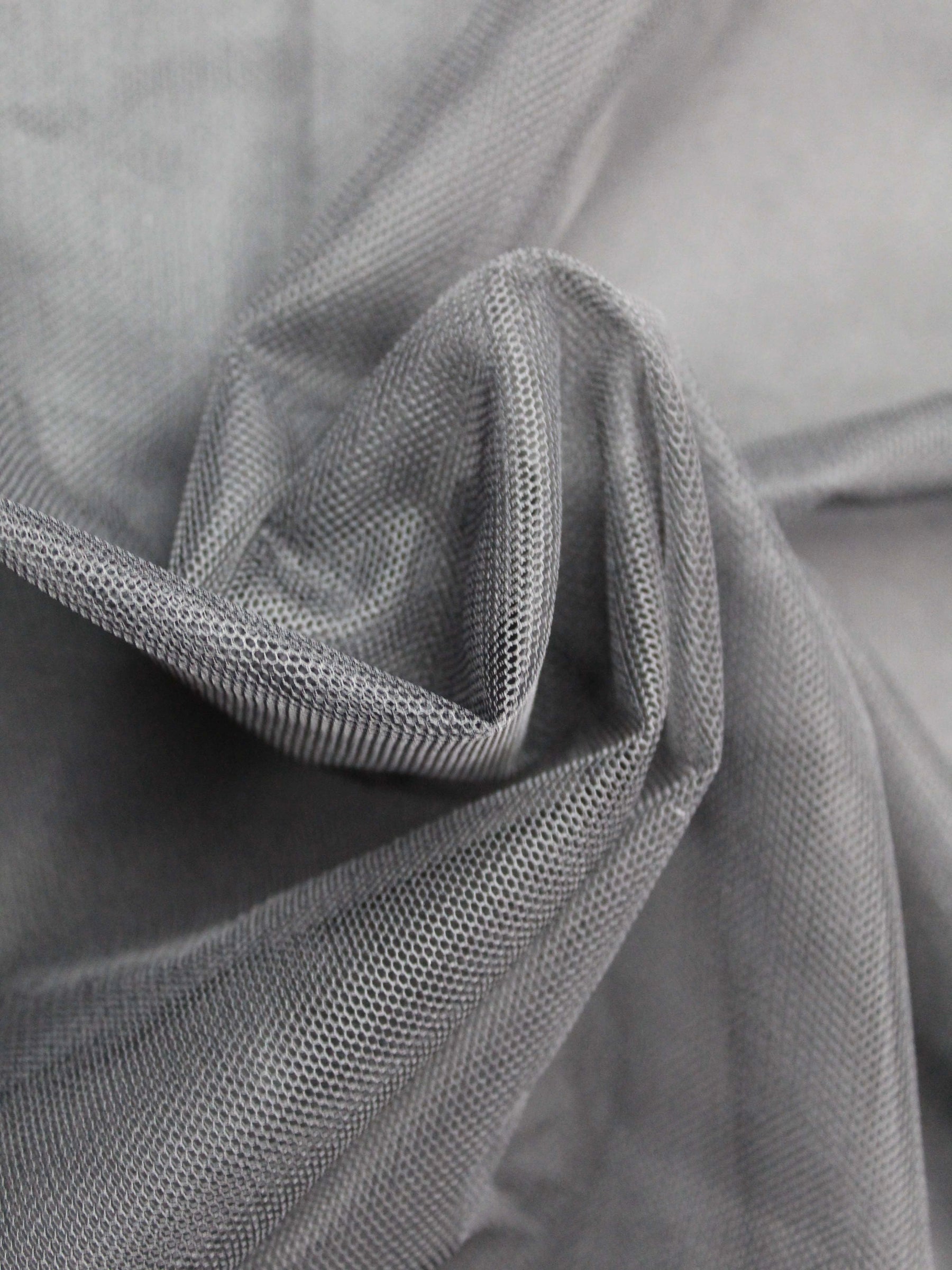 Schwarzer (890) Tüll - P9