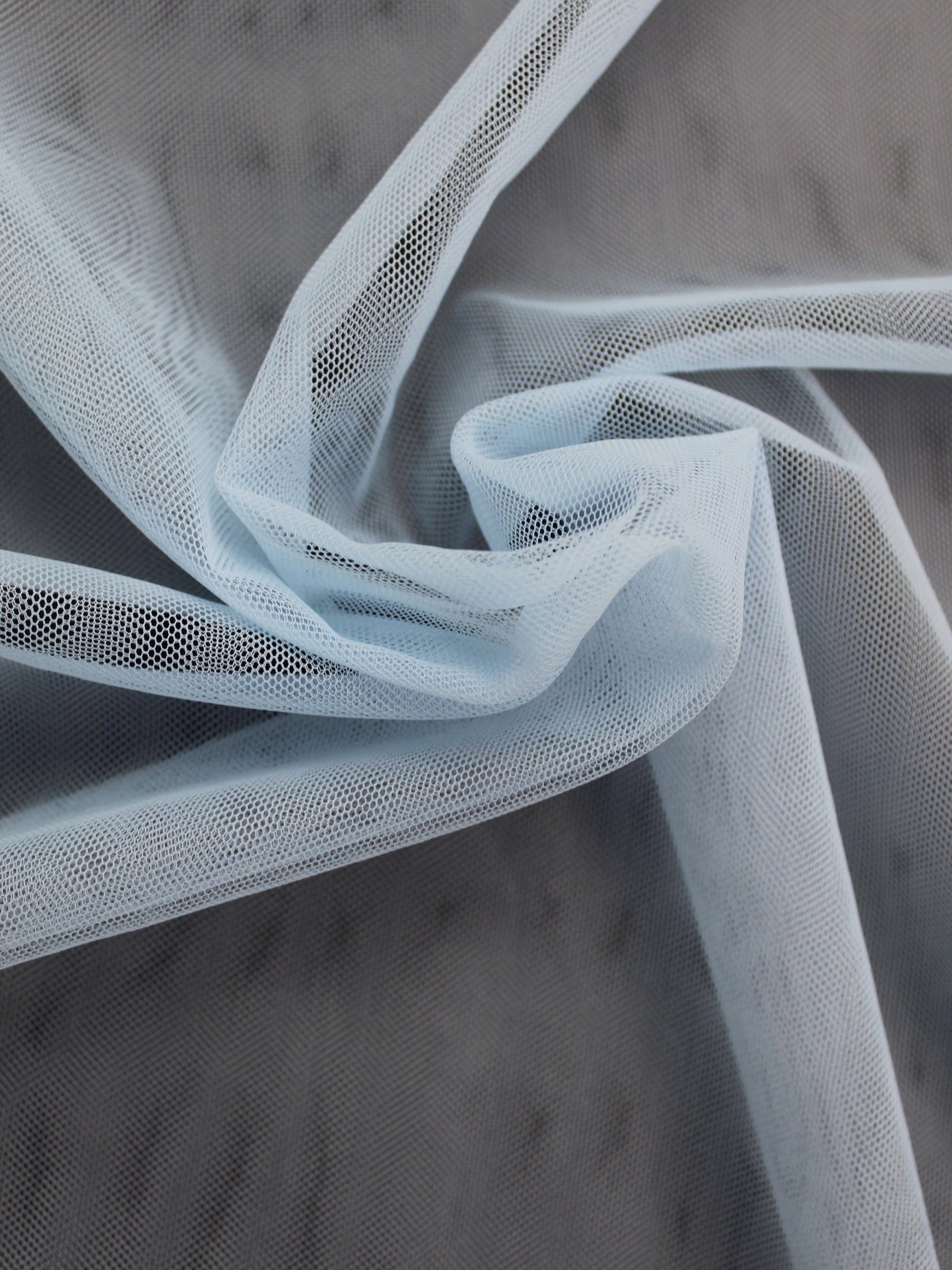 S Blau (510) Tüll - P9