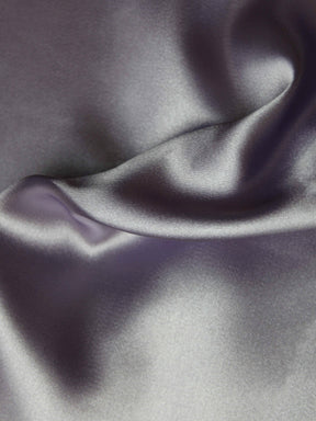 Fliederfarbener Polyester-Satin – Ascot (PB1001)