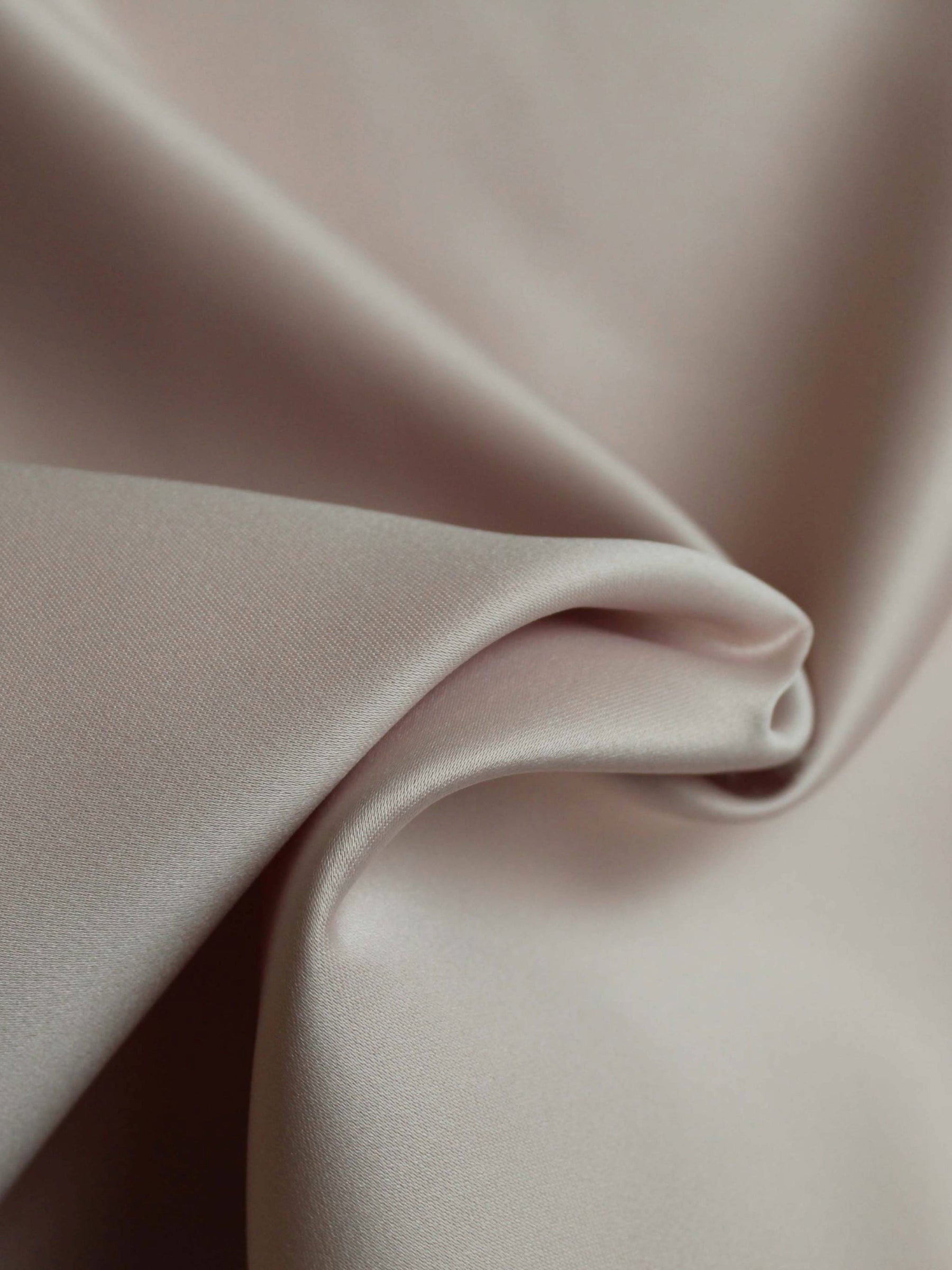 Dunkelrosa Eco-Duchesse-Satin – PB1010
