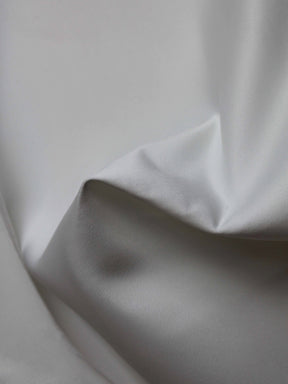 Blasser Elfenbein Eco-Duchesse-Satin - PB1010