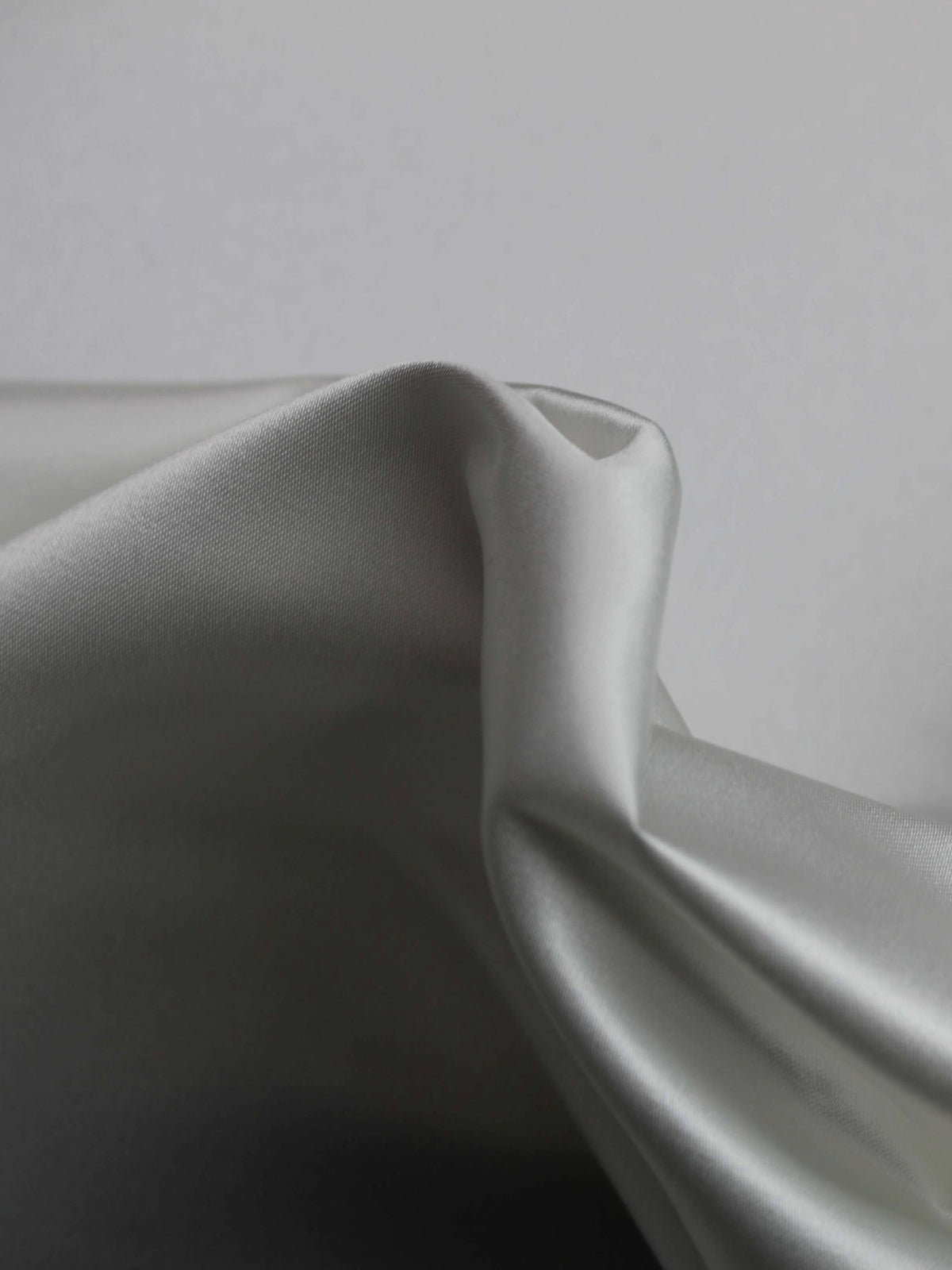 S Ivory Eco Duchess Satin - PB1011