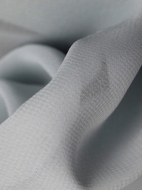 Recycelter Georgette in Entenei-Optik - PB2004