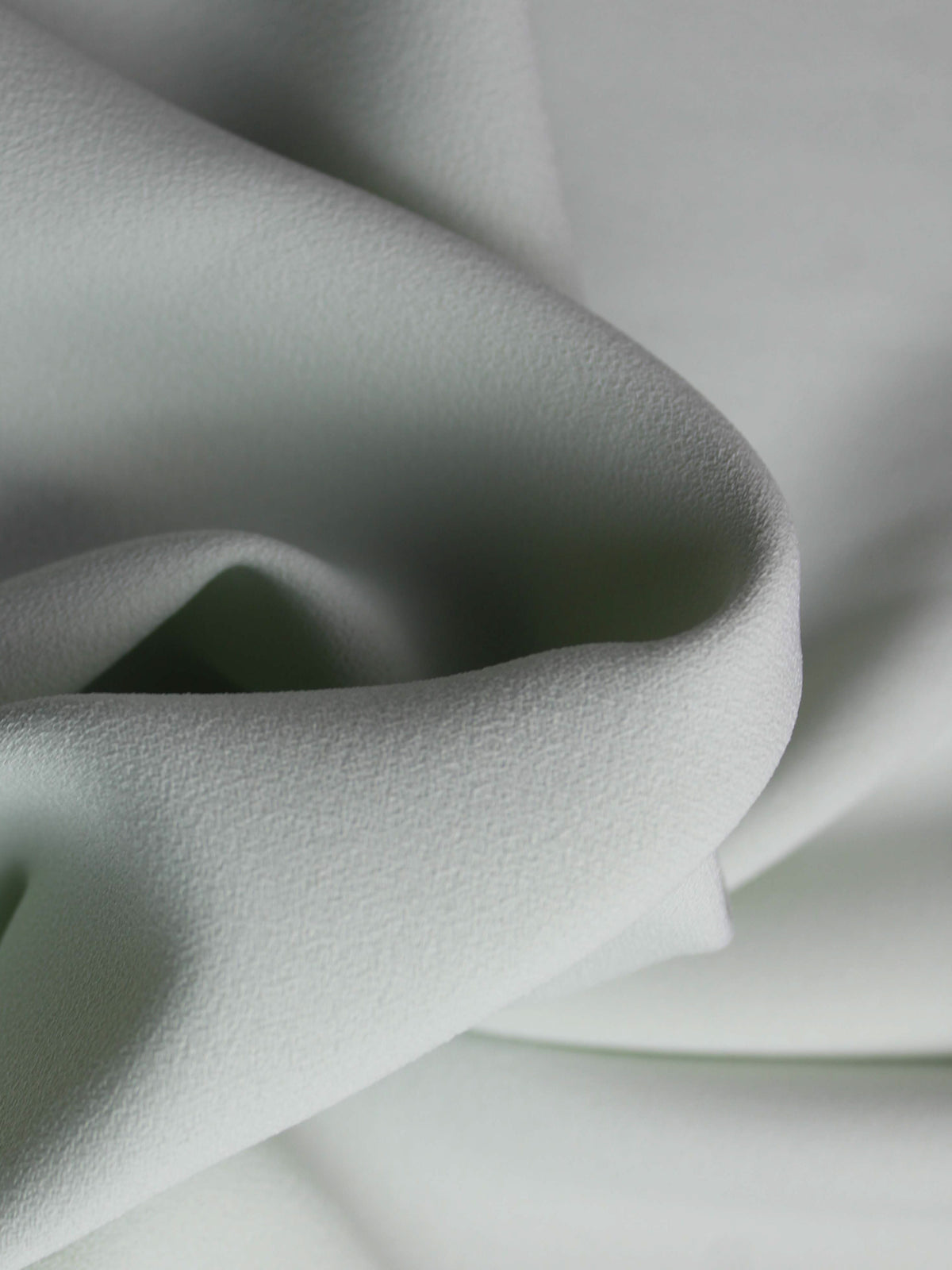 L Aqua Polyester Stretch Crêpe - PB4001