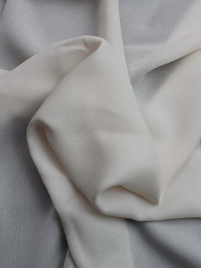 Recycelter Kreppstoff in Muschelrosa - PB4007