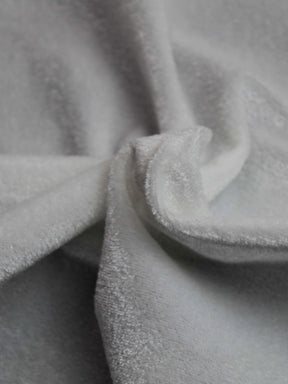Elfenbein-Stretchvelours – PB5002