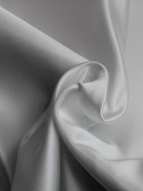 Helles Elfenbein Double Faced Satin - PH1001