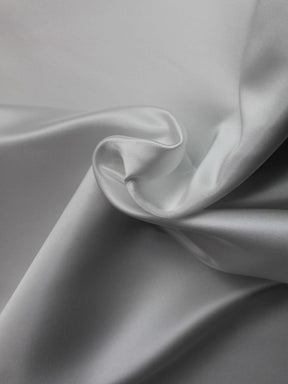 Helles Elfenbein Double Faced Satin - PH1001