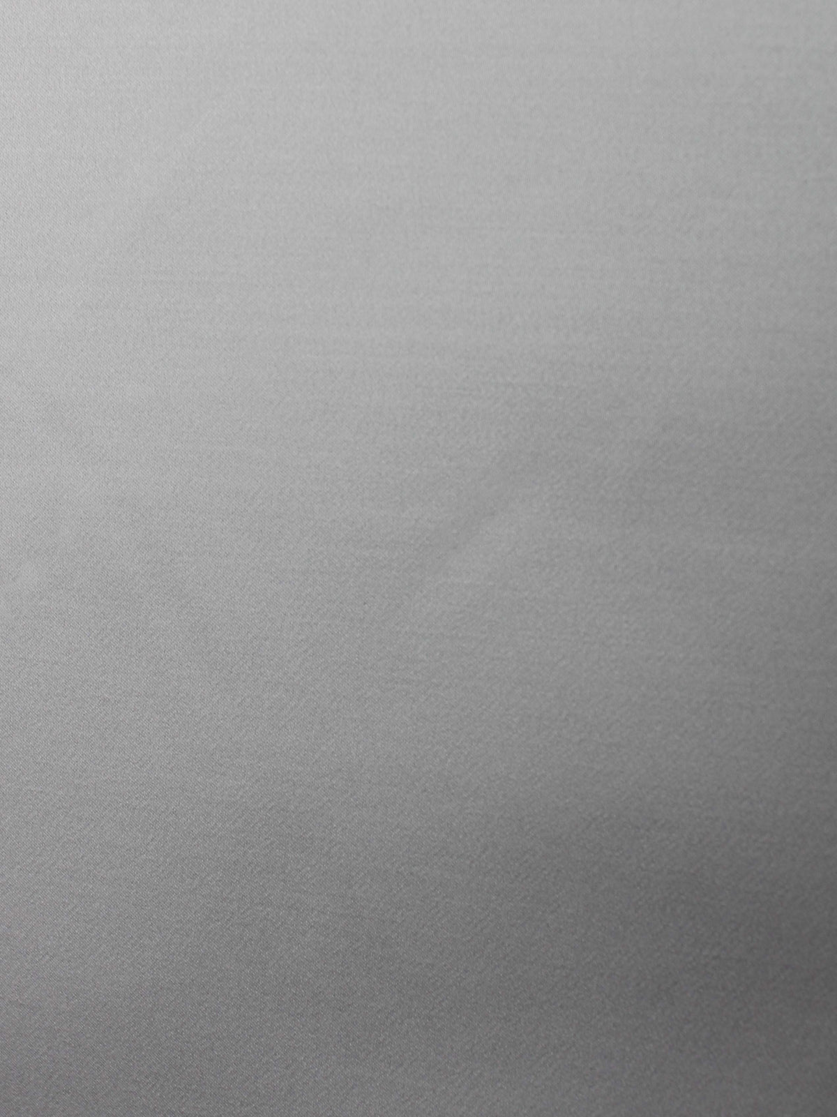 Elfenbeinfarbener Bio-Baumwollmischsatin - PH1005