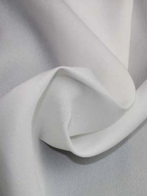 Helles Elfenbein Eco-Krepp - PH4005