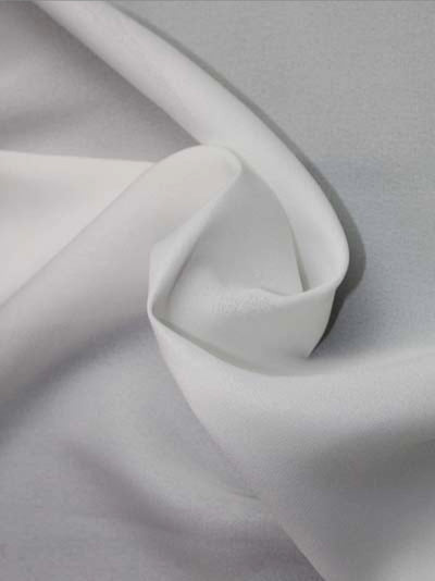 Helles Elfenbein Eco-Krepp - PH4005