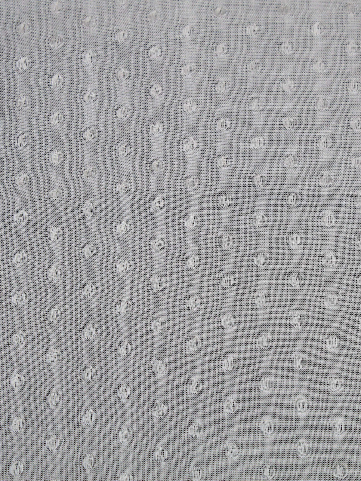 Elfenbein Dobby-Tupfenbindung – PH5003