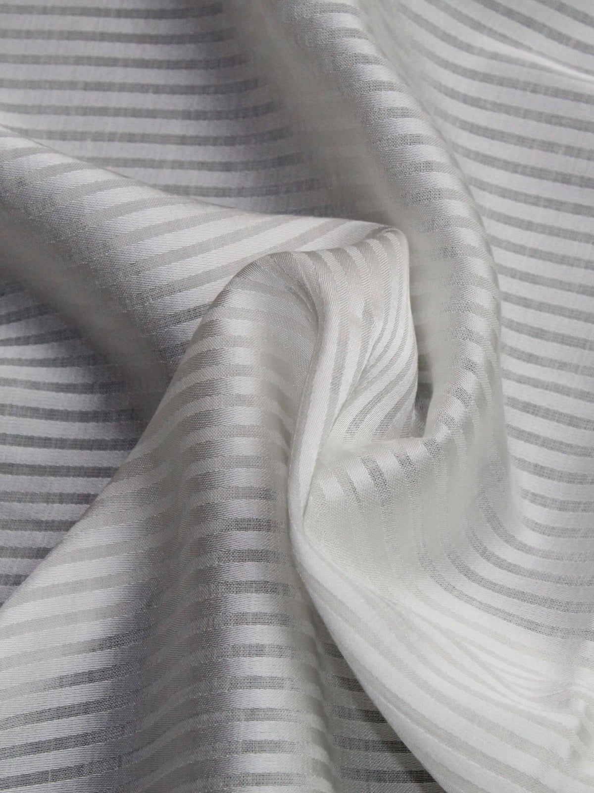 Elfenbein Satin Streifen - PH5006