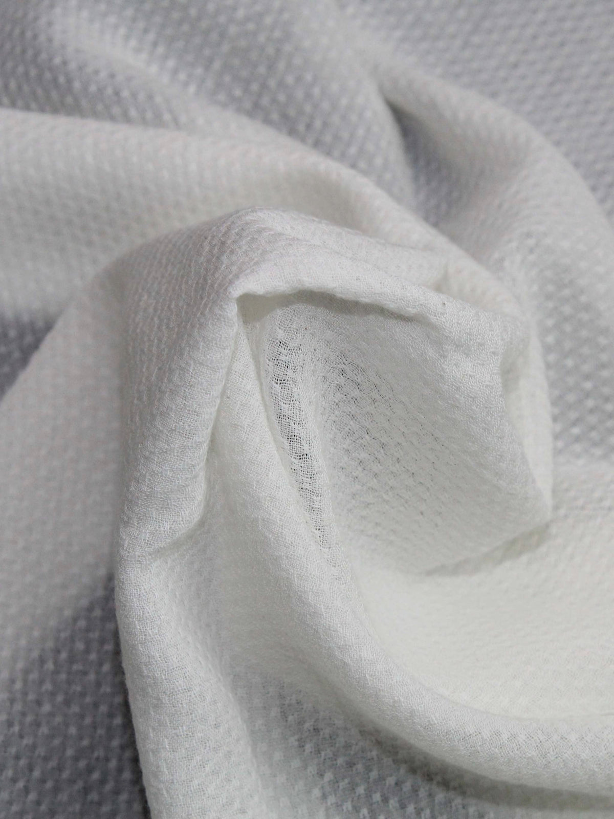 Elfenbein Mini Dobby - PH5007