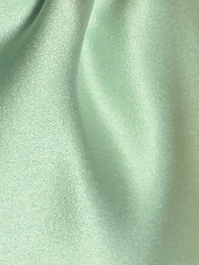 Pfefferminz-Polyester-Satin – Kanada