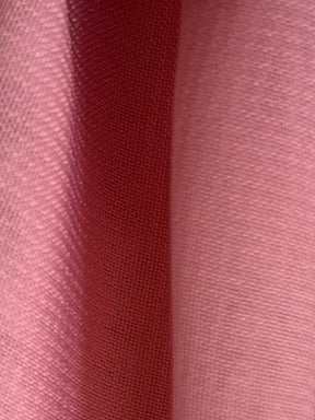 Rosa Polyester Chiffon - Wohlwollen