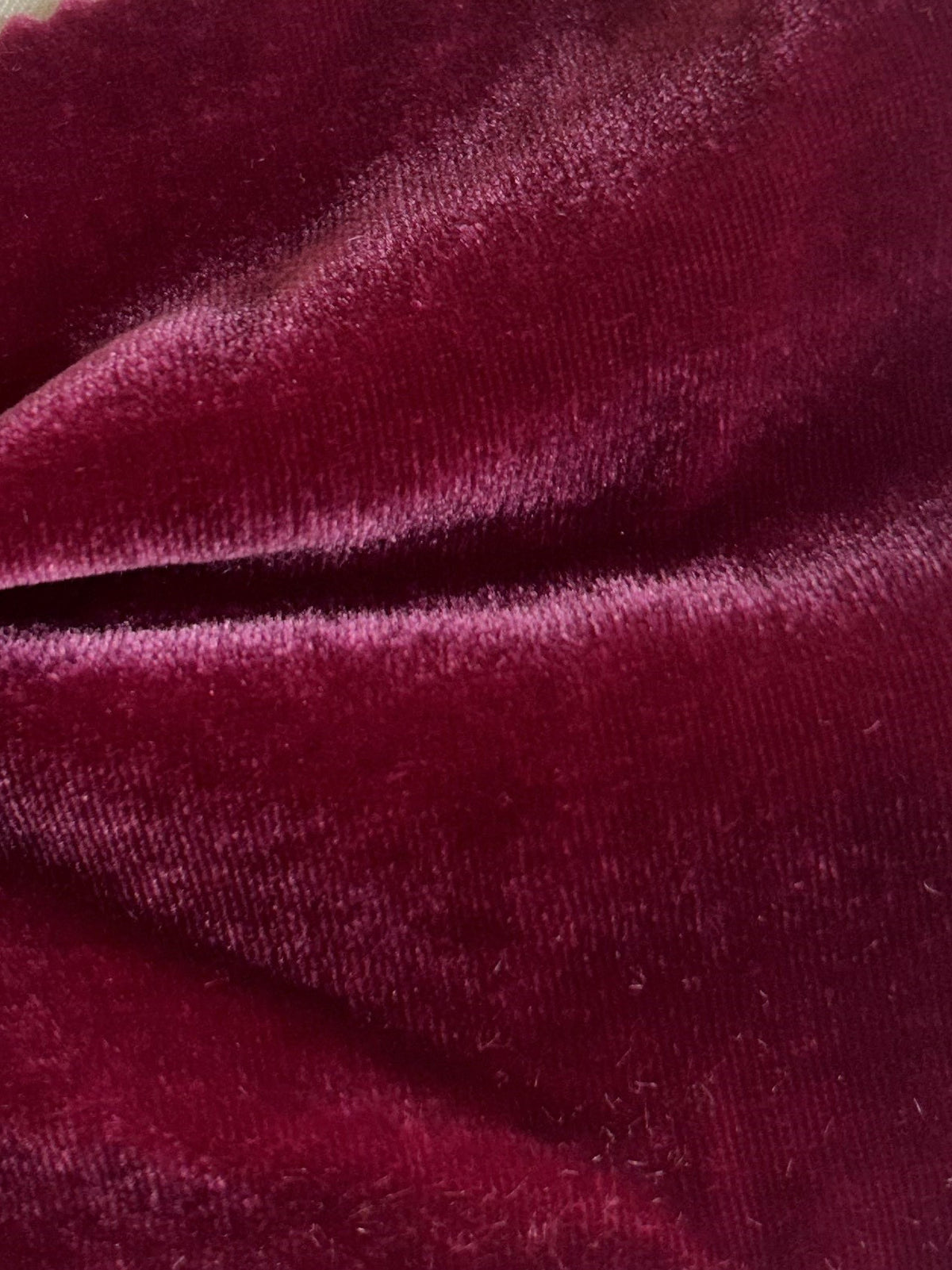 Raspberry Silk Velvet - Vogue