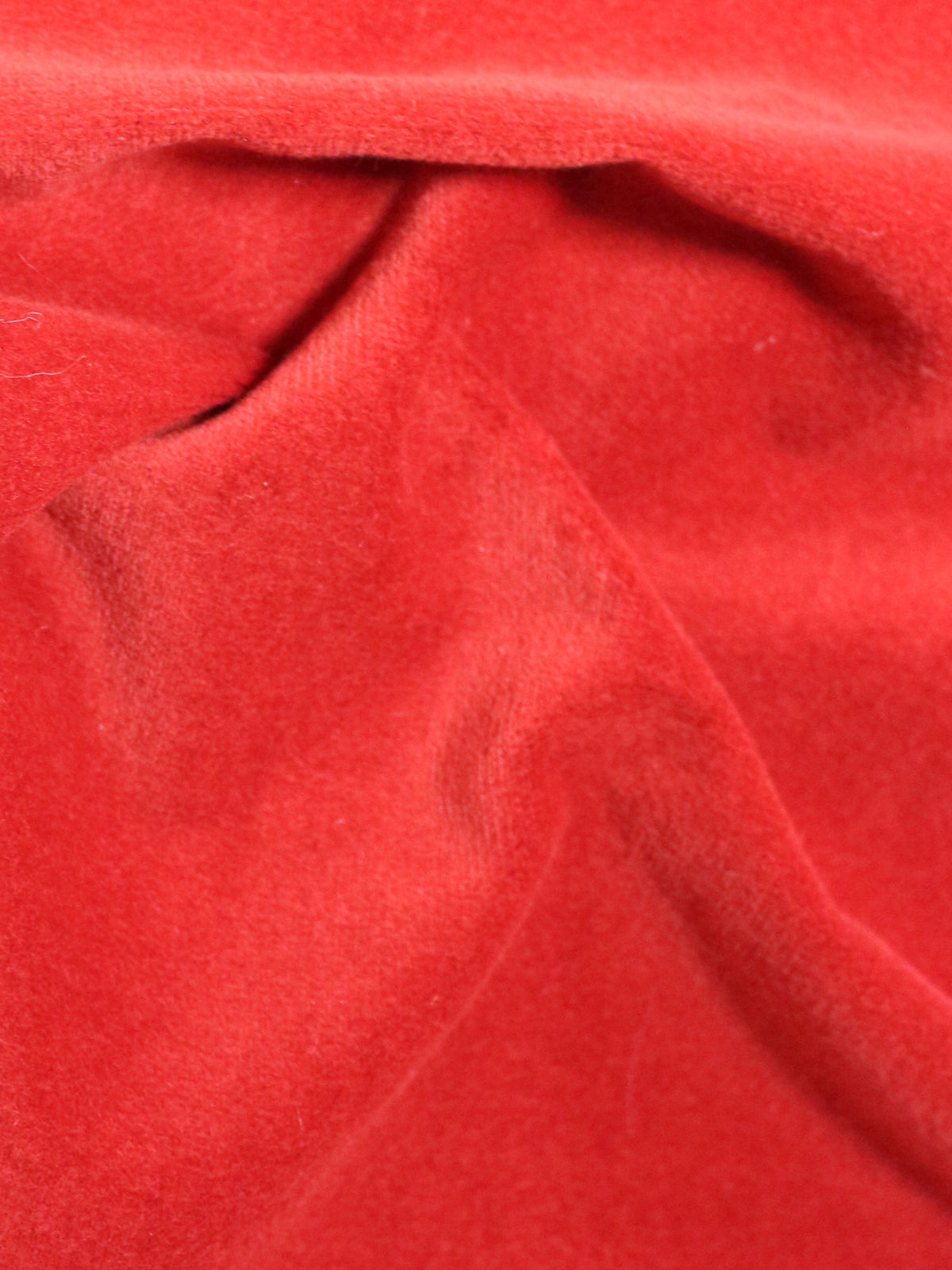 Roter Baumwollsamt – Kaiser
