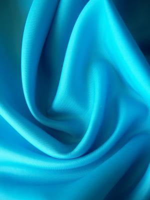 Turquoise Lining Fabric - Renaissance