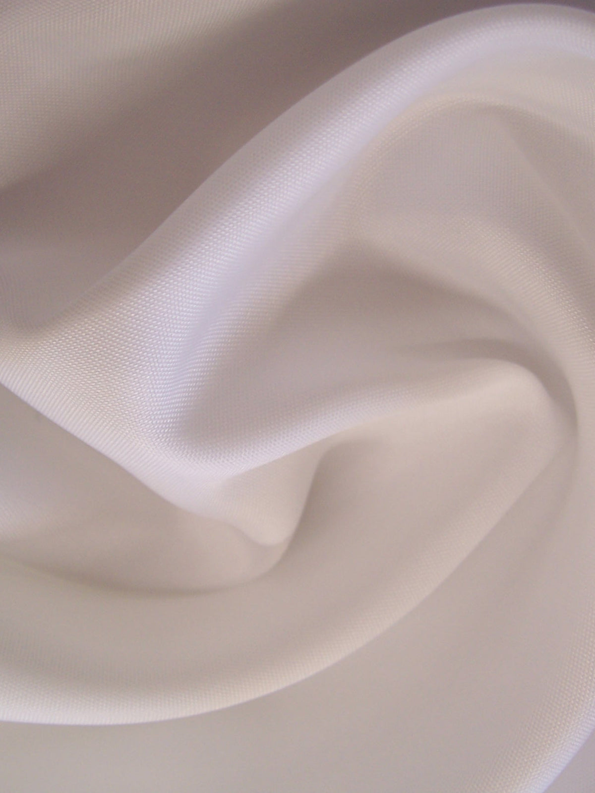 White Lining Fabric - Renaissance