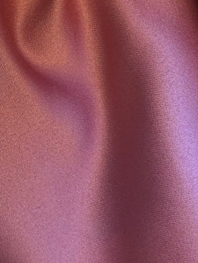 Rosa Polyester Satin - Moldawien