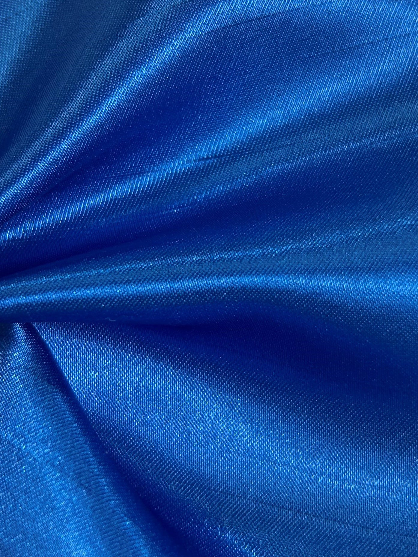 Royal Polyester Satin Backed Dupion - Klarheit