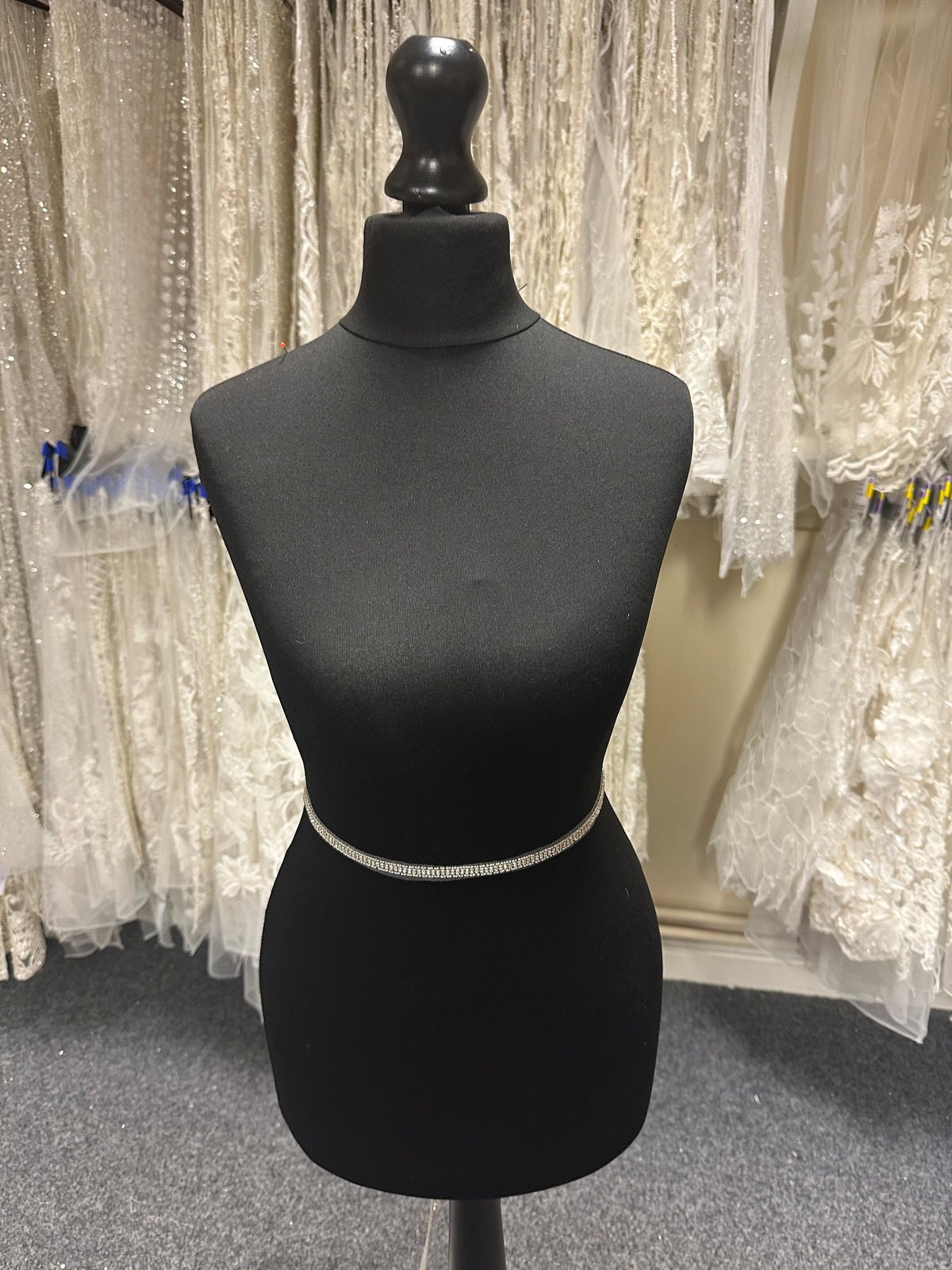 Kristallverzierungen - T718