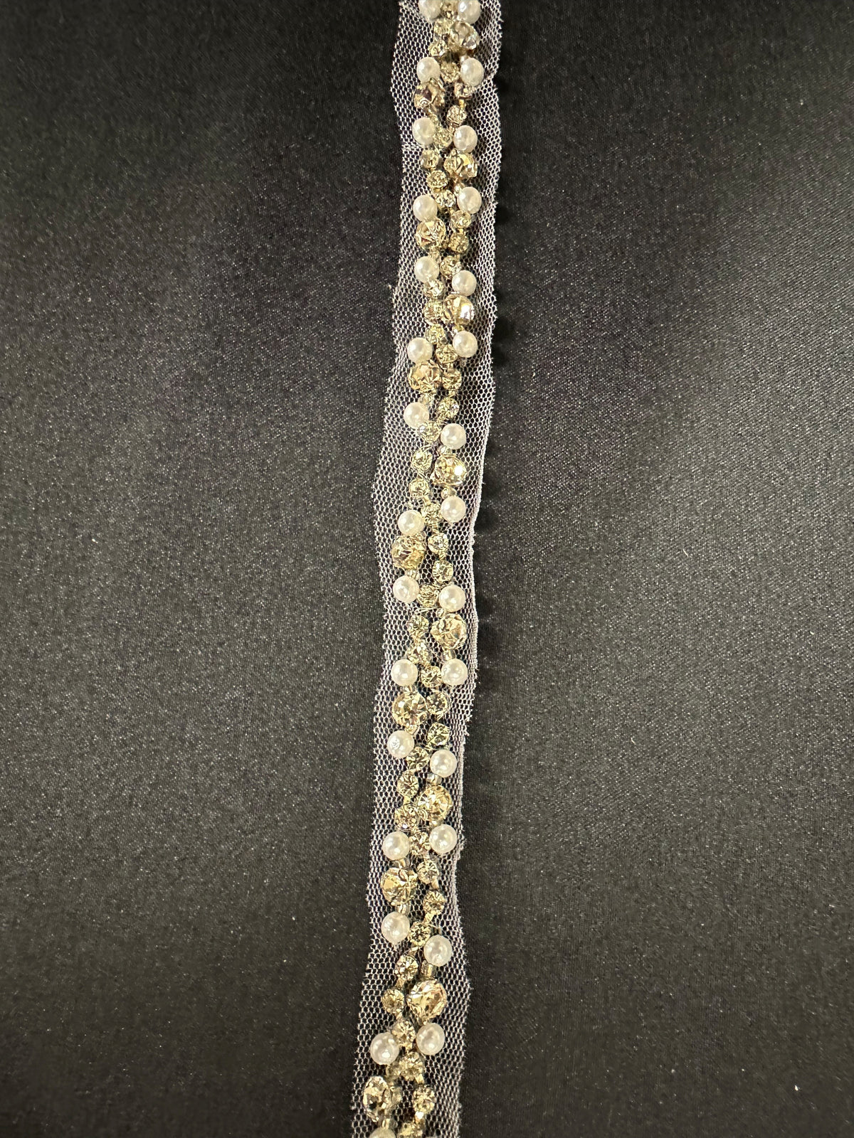 Kristallverzierungen - T920