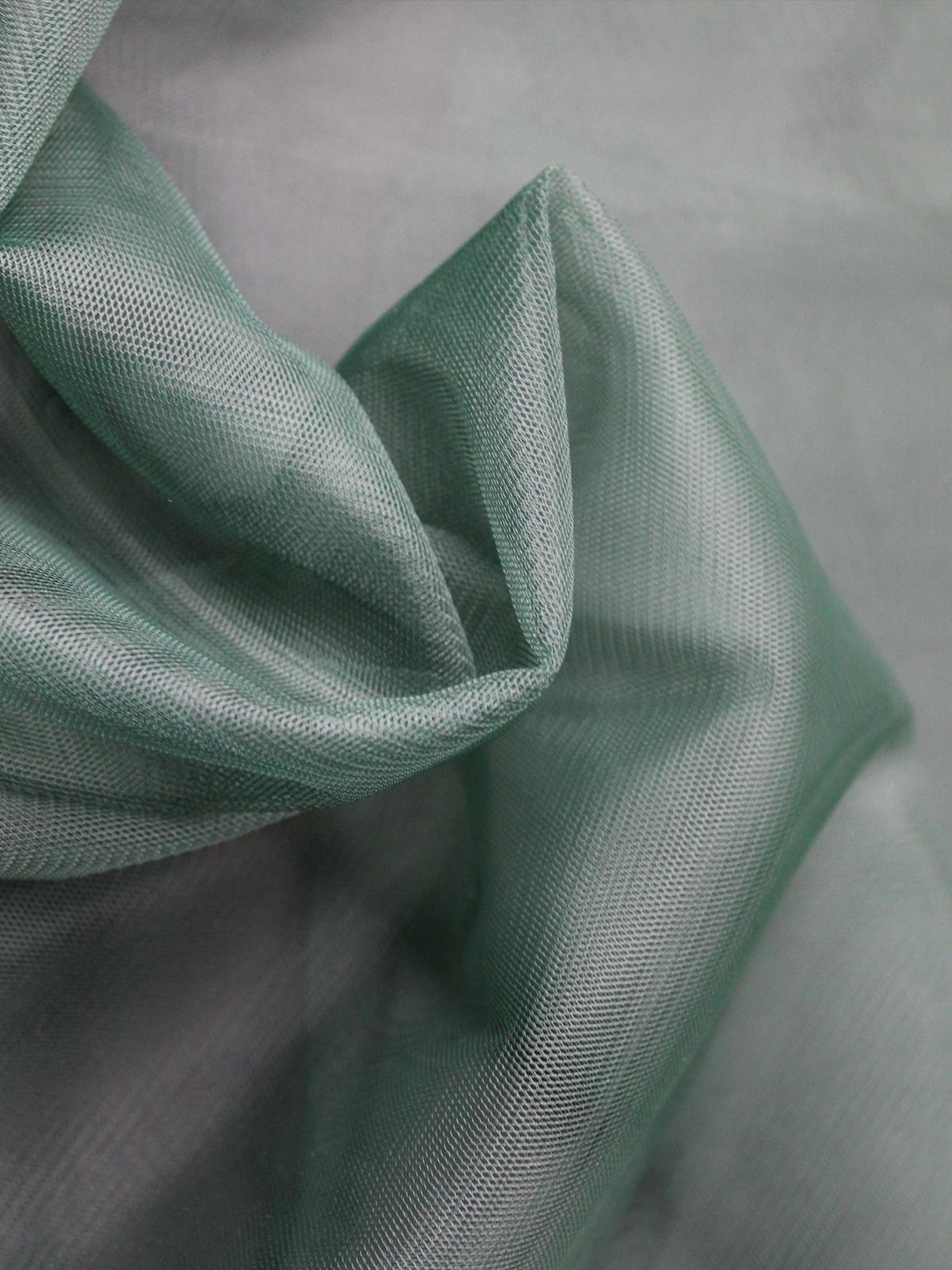 Dunkle Flasche (145) Tüll - TU0031