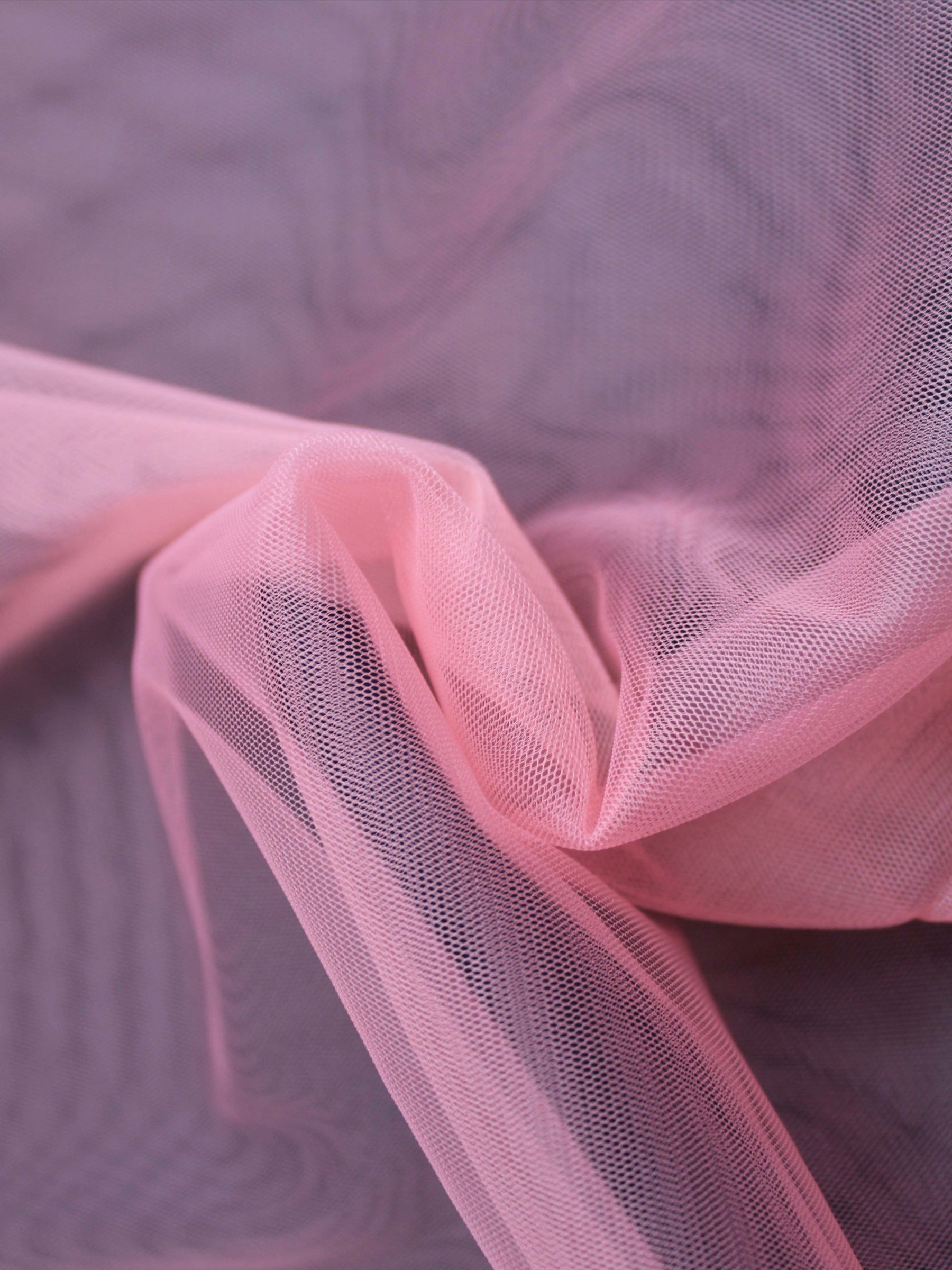 Dunkelkoralle (85) Tüll - TU0031