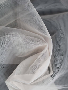 Dunkelrosa (7) Tüll - TU0031