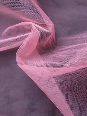 Mid Coral (68) Tulle - TU0031