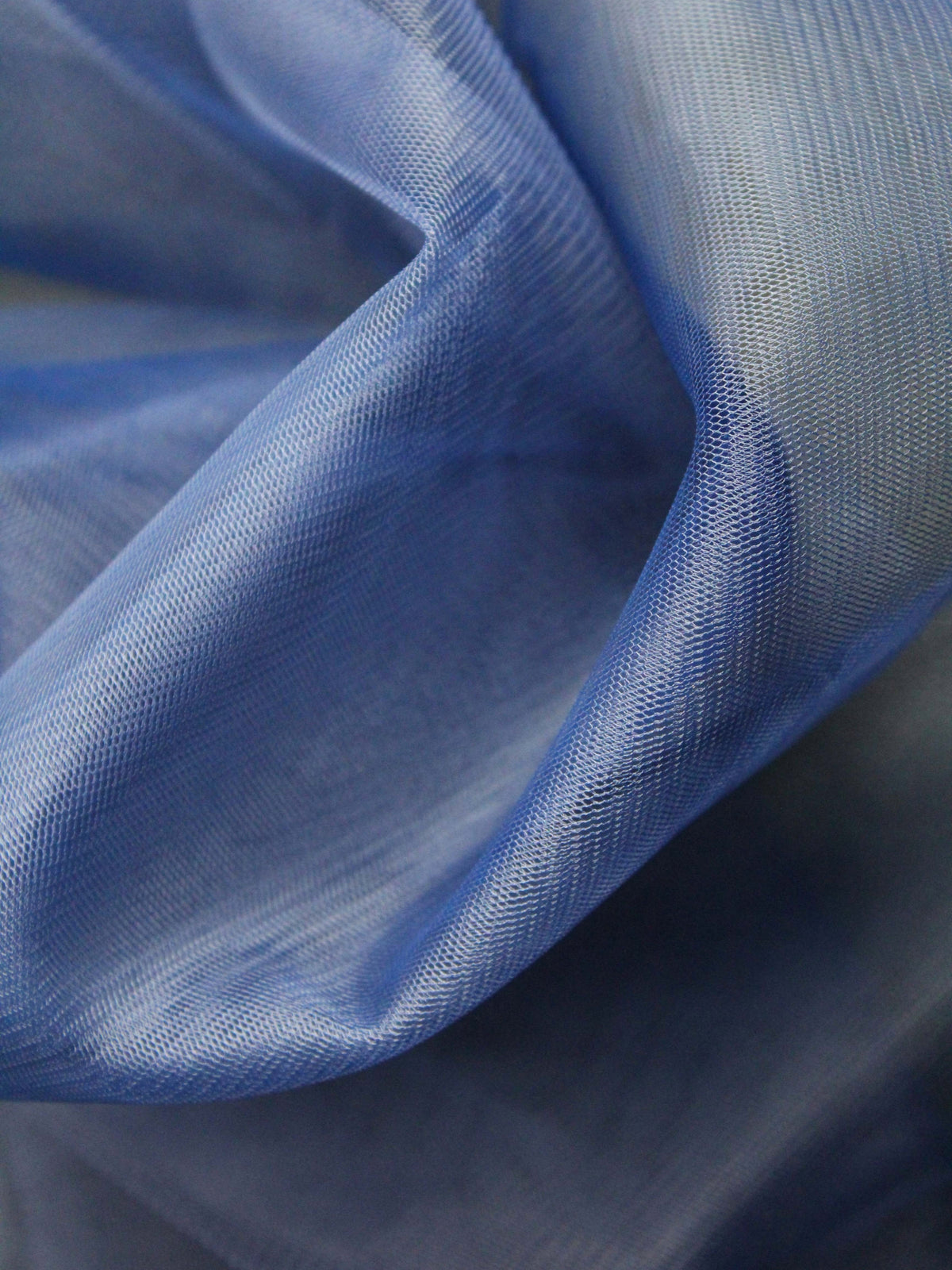 Marineblau (138) Tüll - TU0031