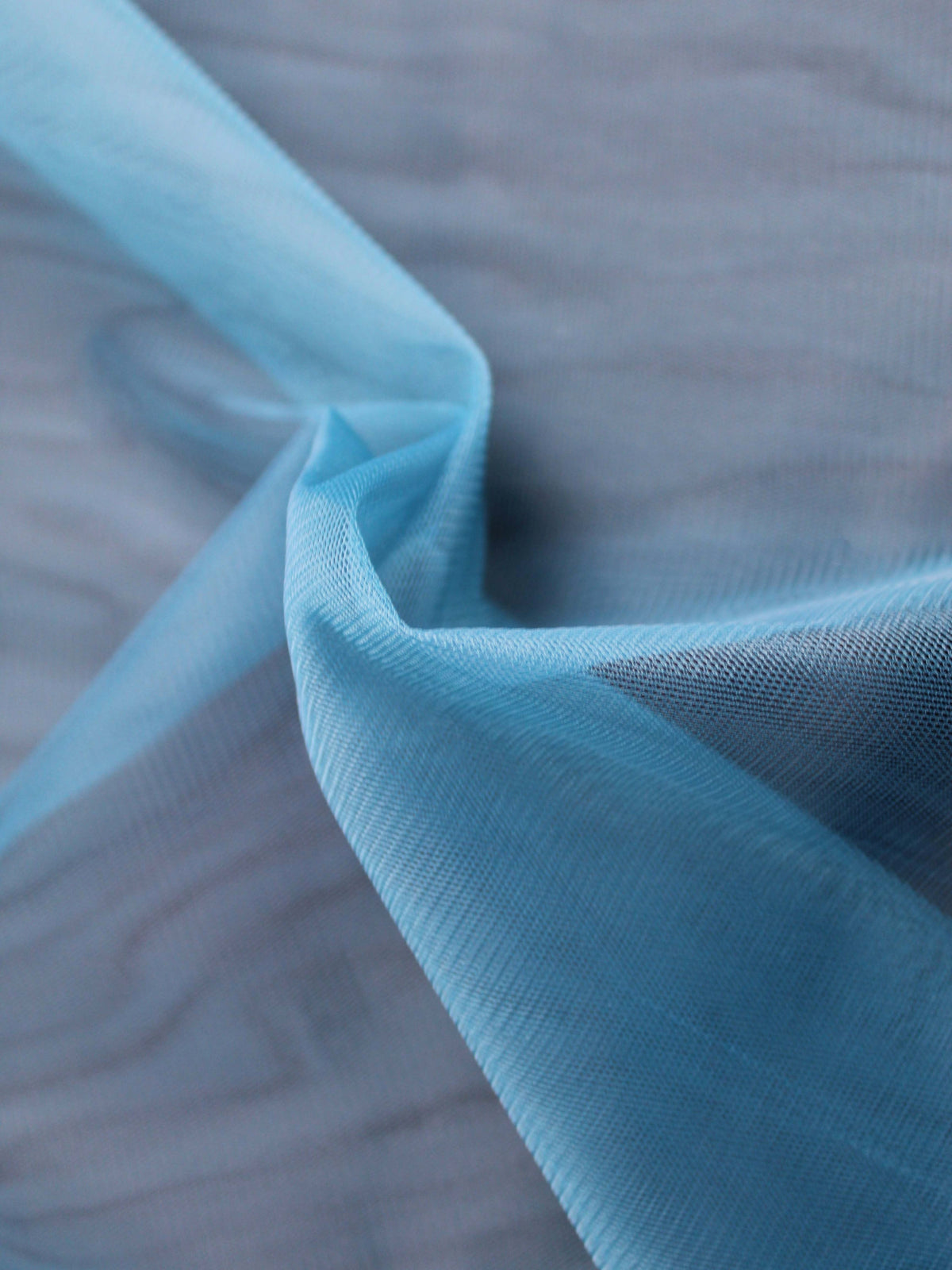 Türkis (45) Tüll - TU0031