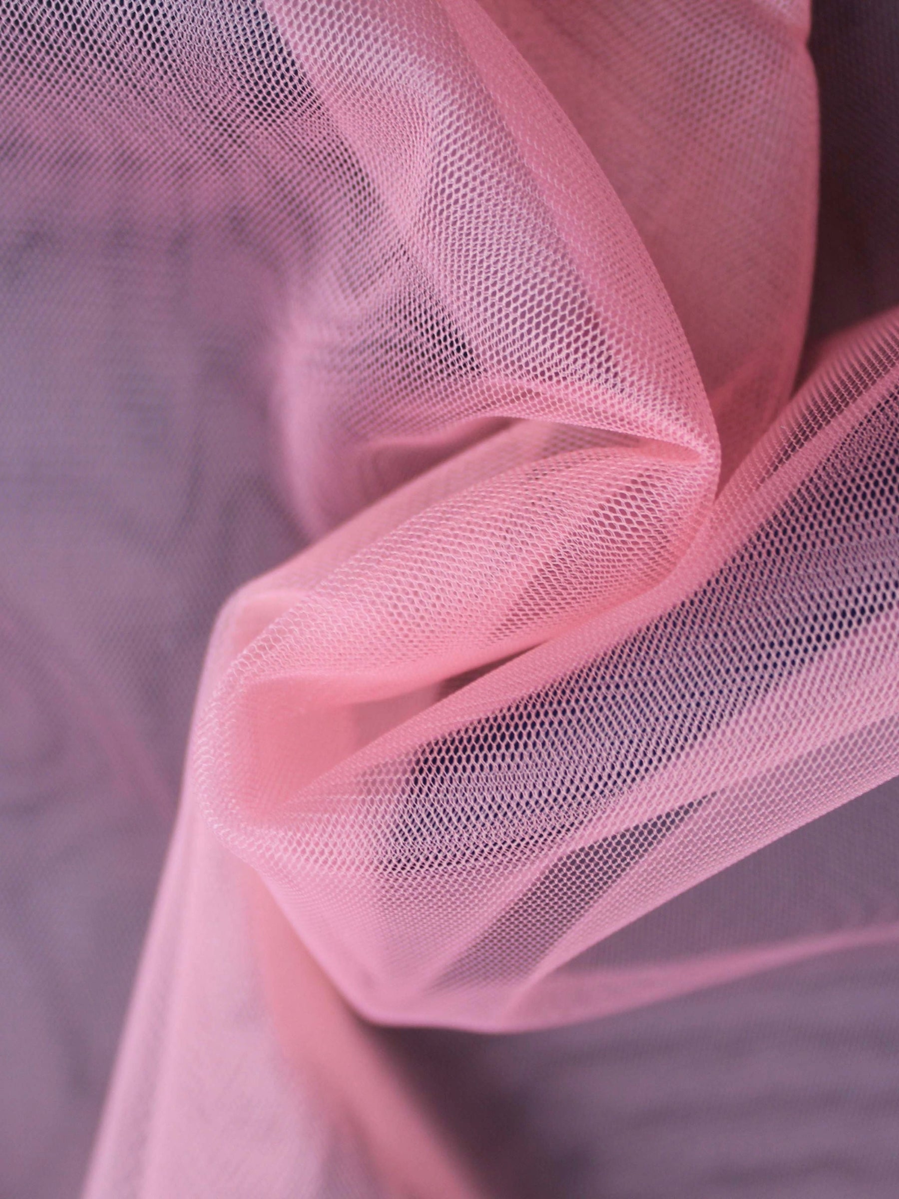 Dunkelkoralle (85) Tüll - TU0031