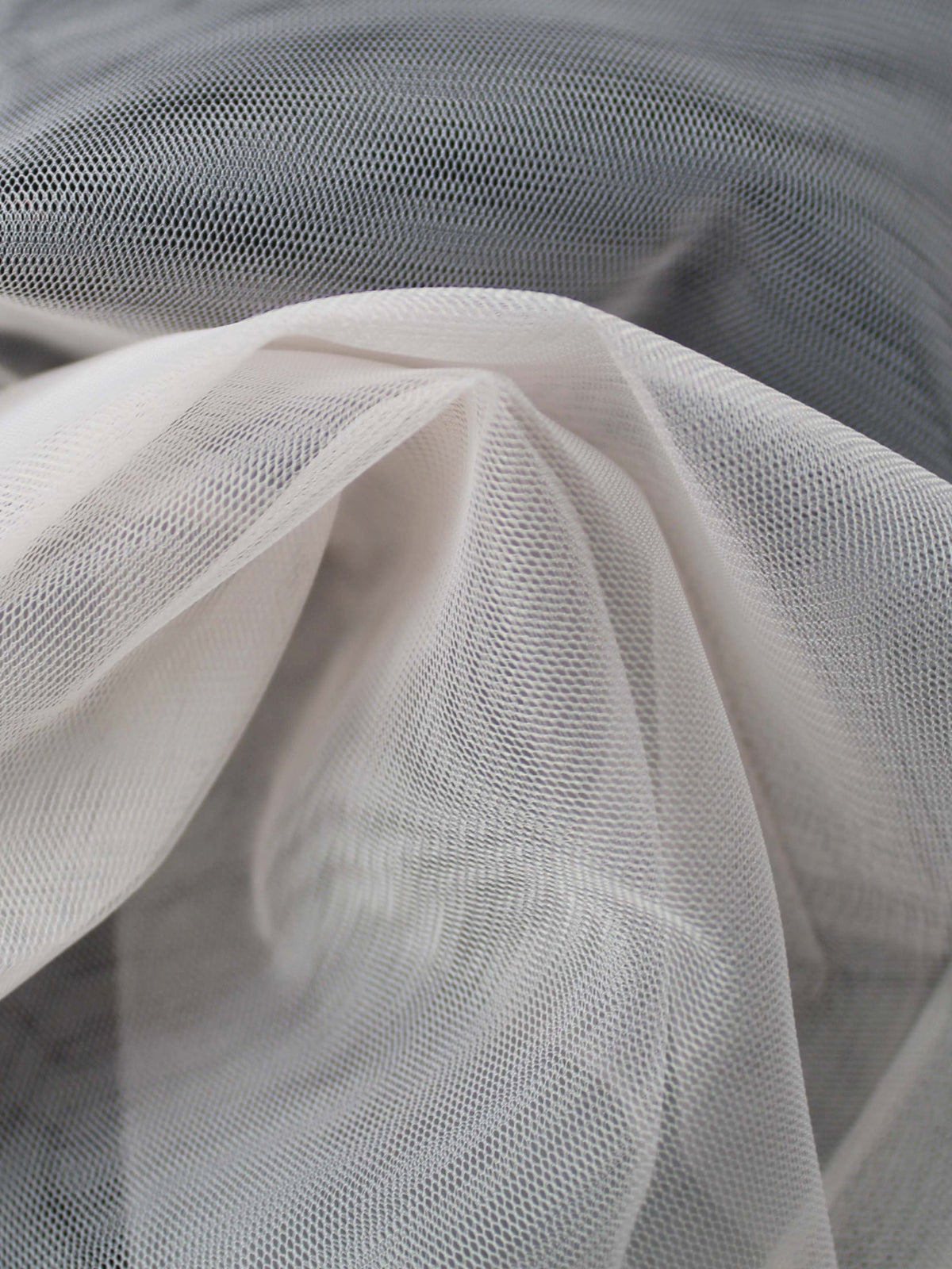 Dunkelrosa (7) Tüll - TU0031