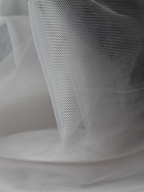 Hellgrauer Tüll (42) - TU0031