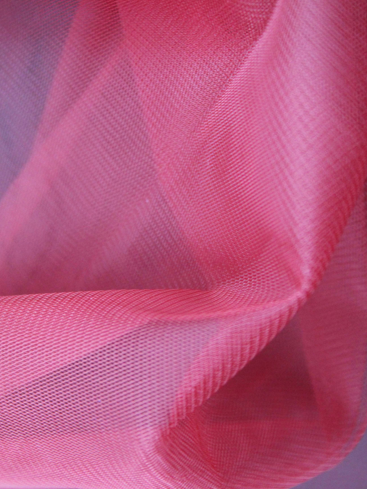 Hellweinrot (90) Tüll - TU0031