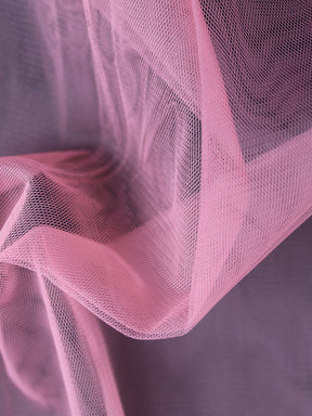 Mid Coral (68) Tulle - TU0031