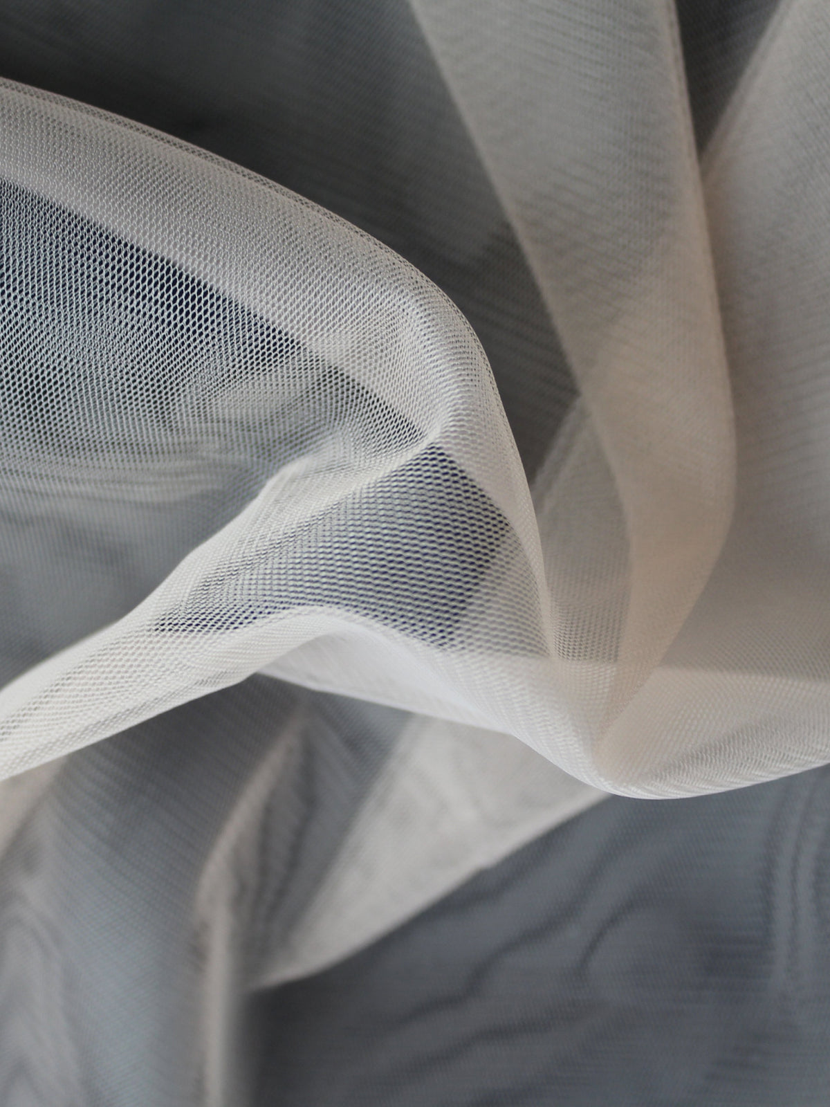 Lachs (110) Tüll - TU0031