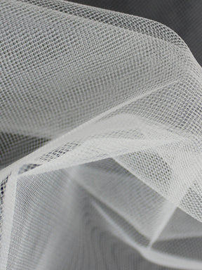 Recycled Ivory Bridal Tulle for Veils – TU0057