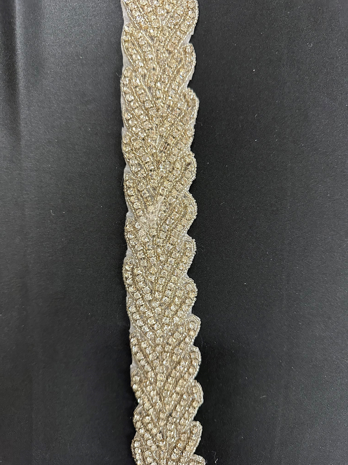 Kristallverzierungen - Aufwertung