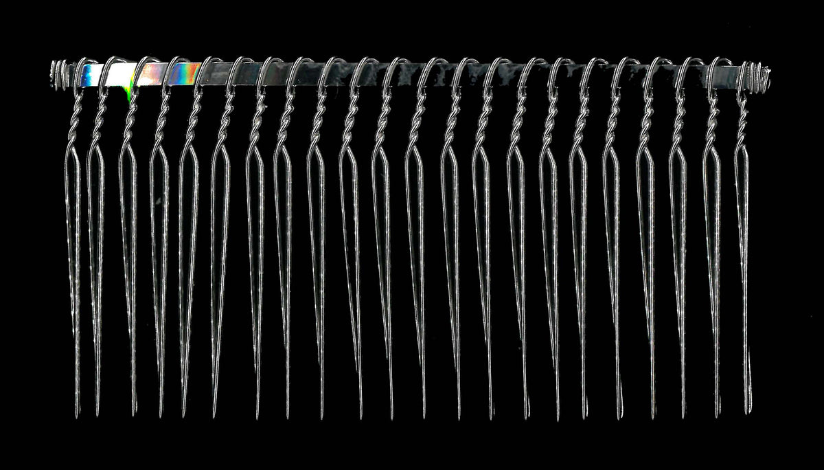 Silver Veil Kämme - VC0004