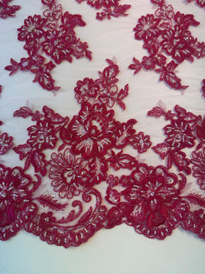 Leidenschaftliche rosa Spitze – Victoria