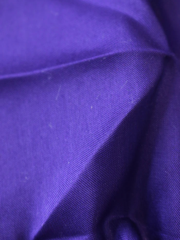 Habotai aus violetter Seide – Mosaik