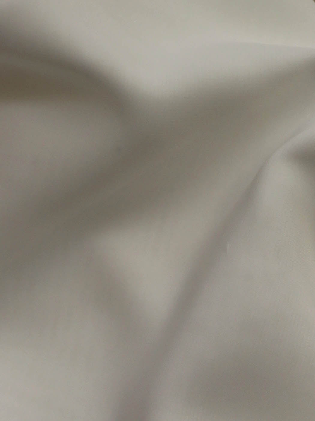 Weißer Polyester-Chiffon (150 cm/59 Zoll) – Benevolence