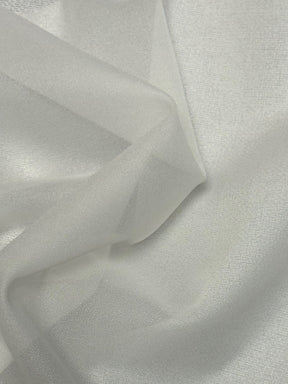 White Woven Eco Fusible Interlining - Latitude